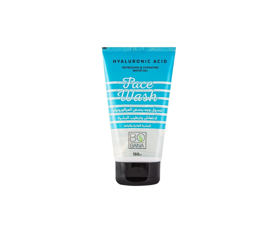 بوبانا  غسول بالعسل  150 مل